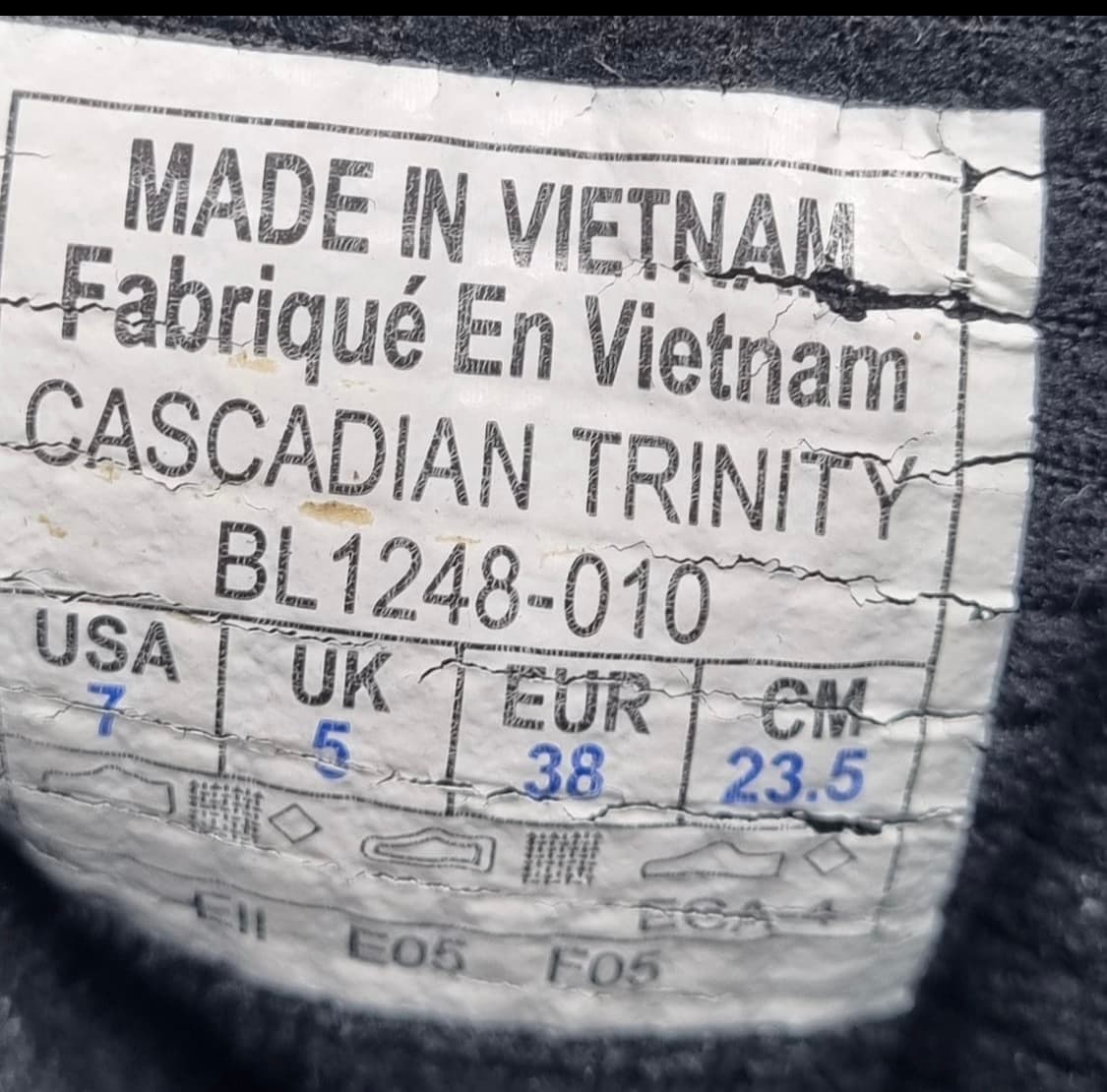 컬럼비아 여성방한화 235 상품이미지6