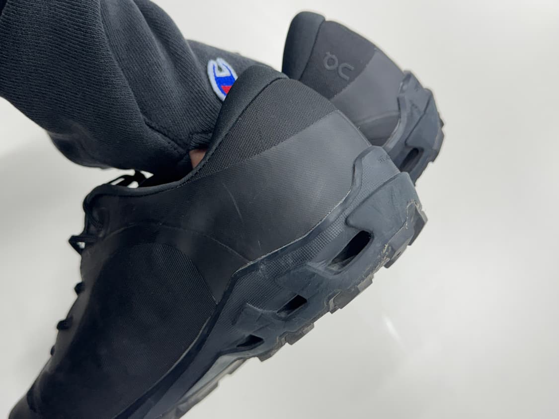 온 파프 클라우드 벤처 290 블랙 상품이미지3