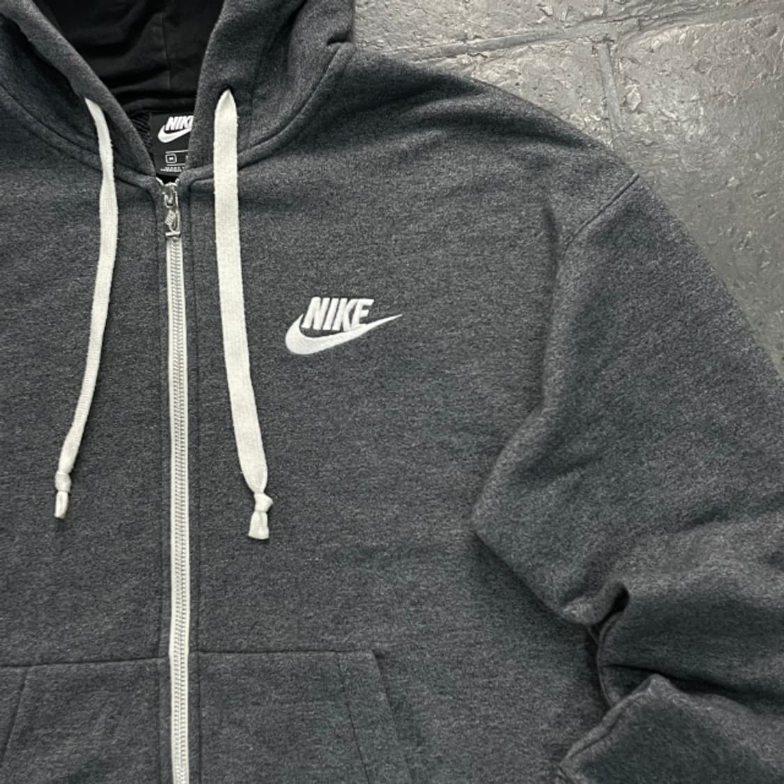 100 나이키 후드집업 상품이미지2