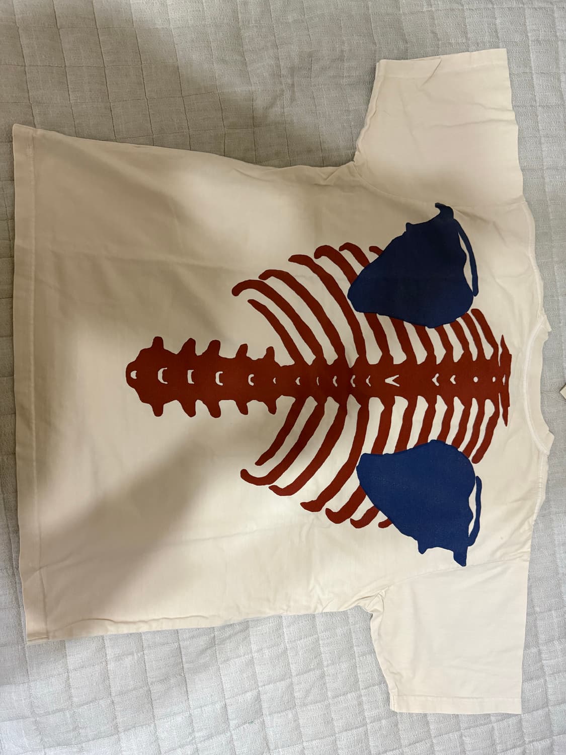 캐피탈 본 반팔 상품이미지2