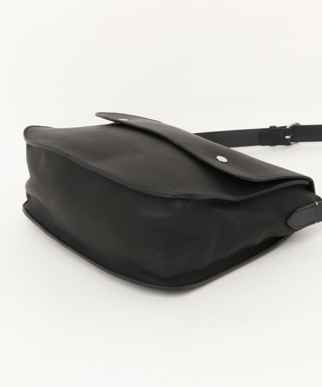 마가렛 호웰 한정판 브라이들 레더 숄더백 상품이미지10