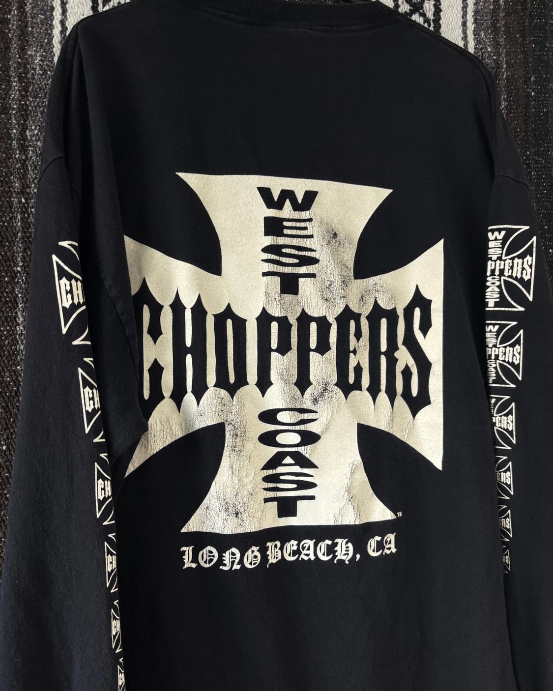 00s west coast choppers 롱슬리브 상품이미지1