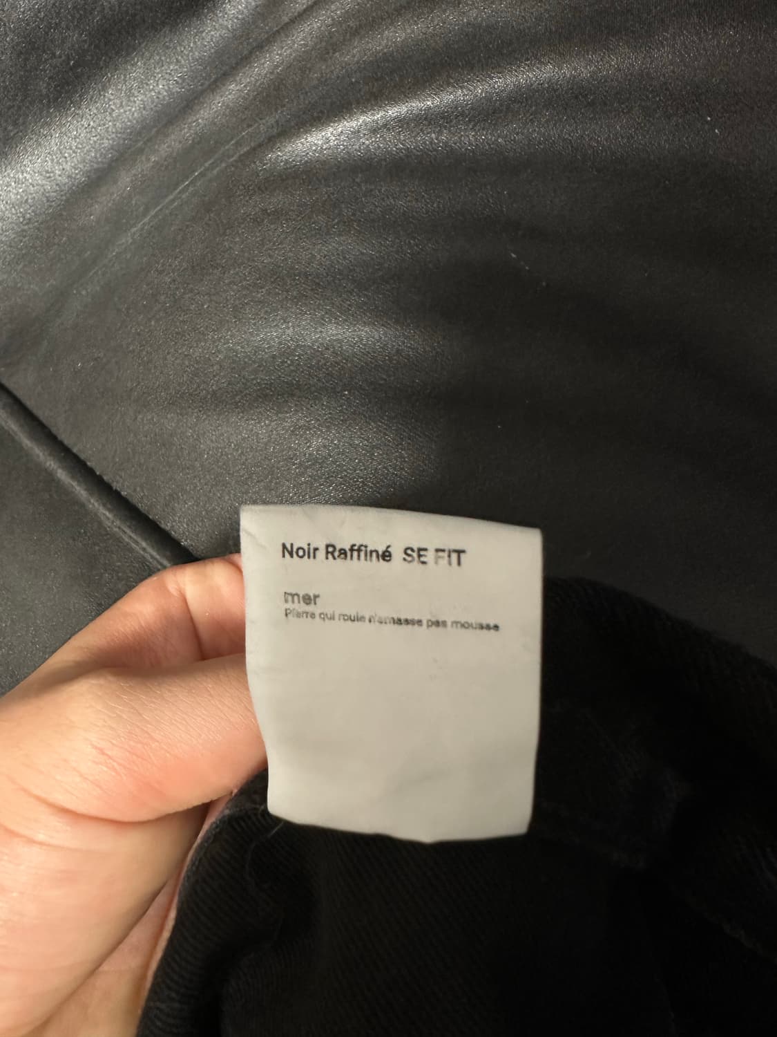 mudule noir SE fit (30) 상품이미지3