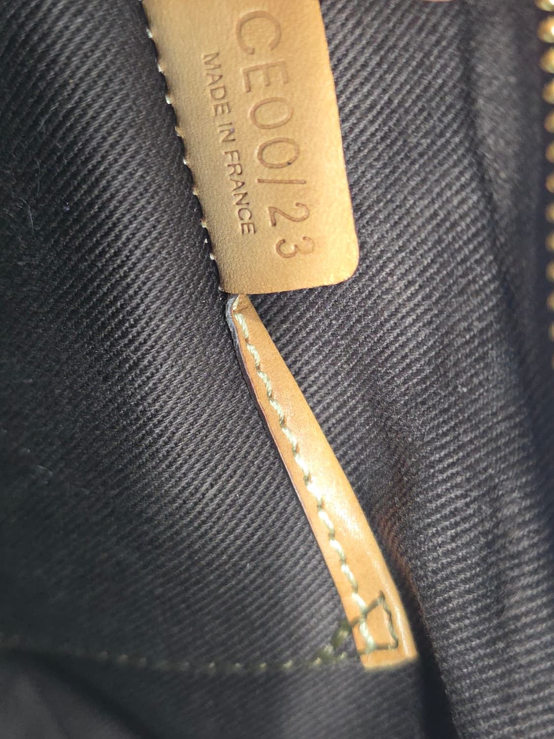 올드셀린느 마카담 아바백 상품이미지7