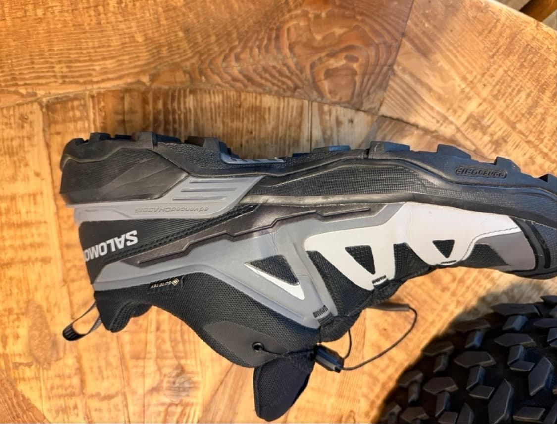 살로몬 고어텍스 운동화 285mm 상품이미지2