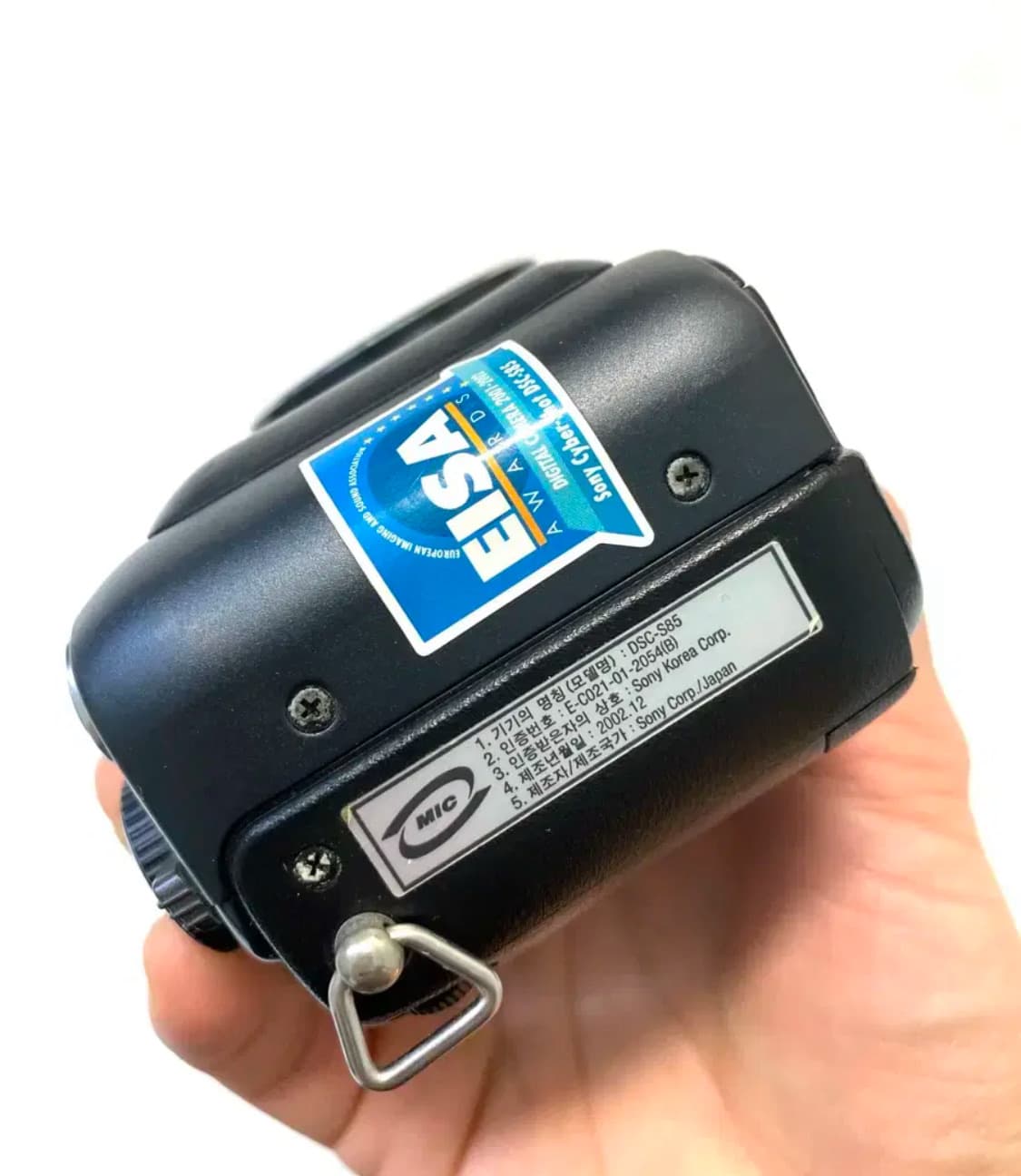 소니 사이버샷 DSC-S85 디지털 카메라 상품이미지5