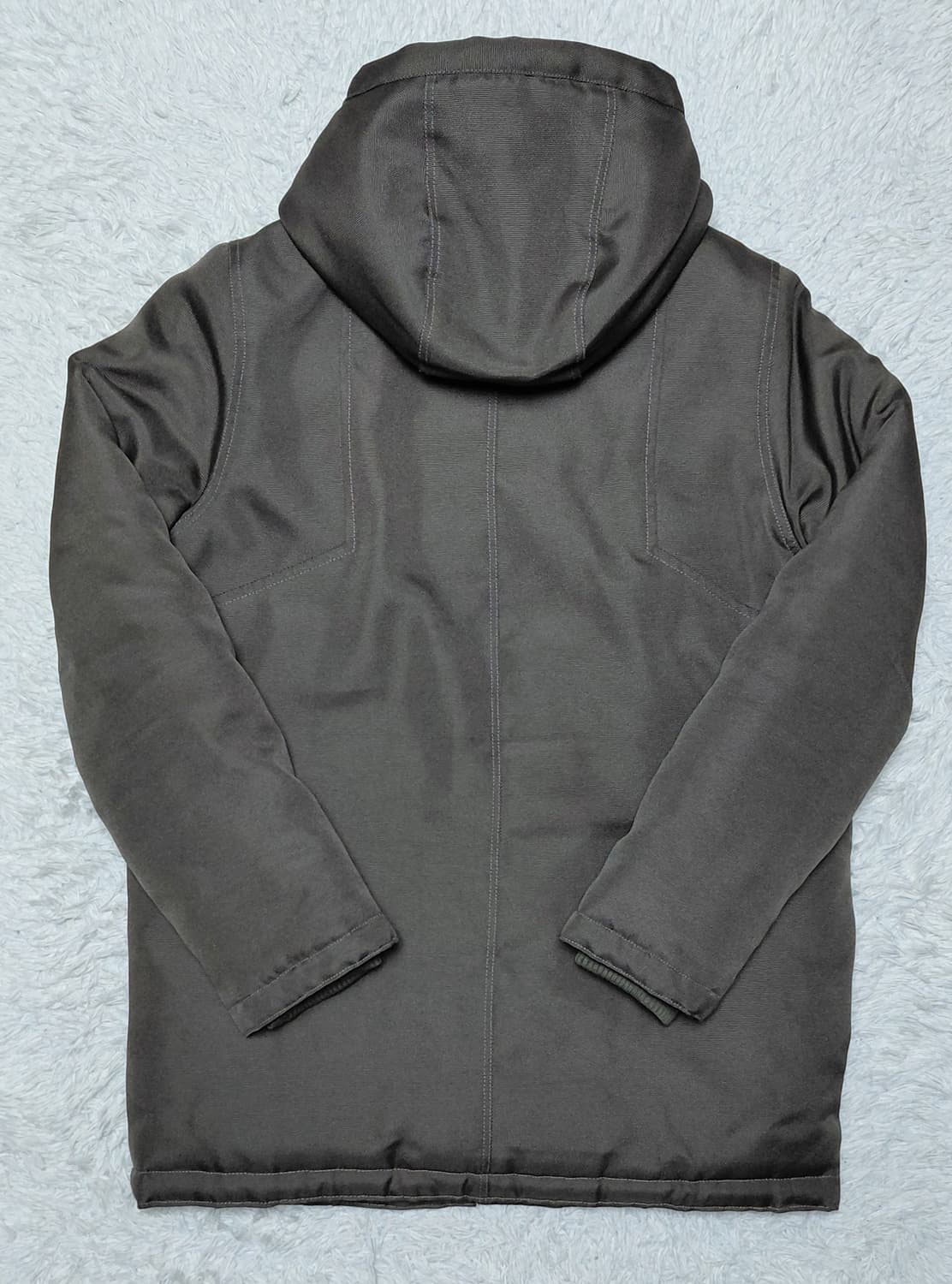 G-STAR RAW MFD HDD 파카 S 카키 상품이미지7