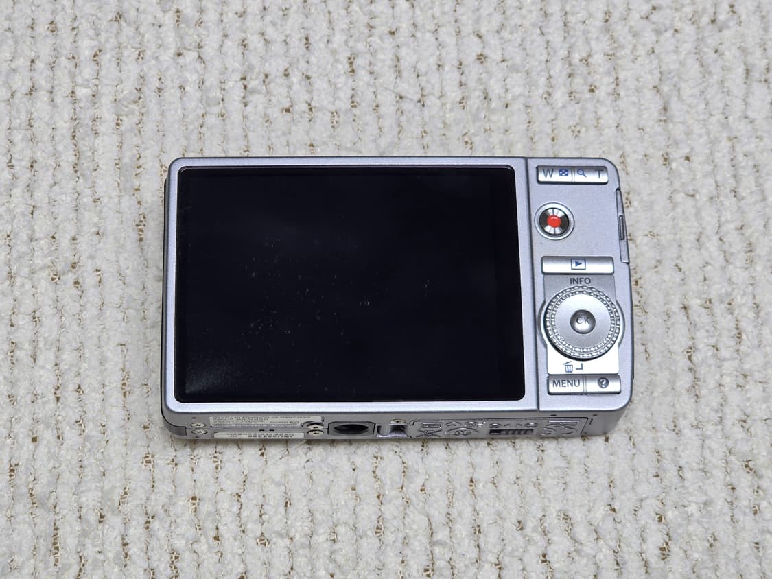 올림푸스 뮤 7050 (작례 O) 상품이미지7