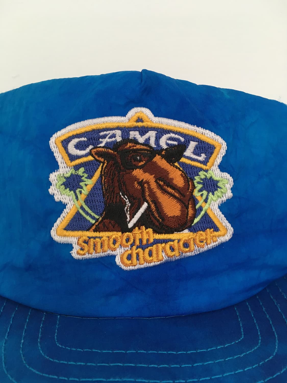 90's Camel cigarret vintage cap 상품이미지5