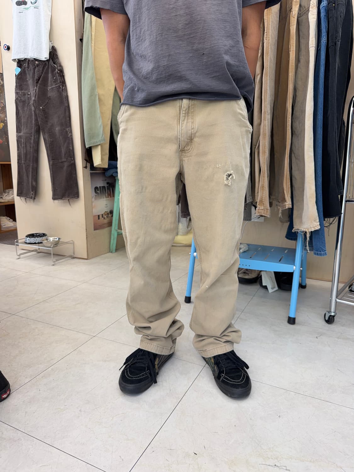 Carhartt work pants (34X34) 상품이미지7