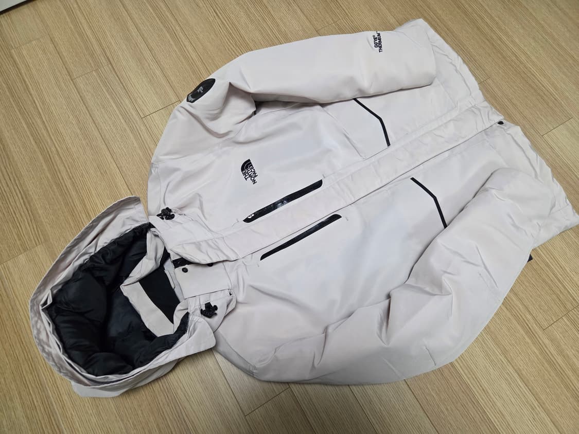 노스페이스 맥머도 U2 구스 다운 패딩 상품이미지8