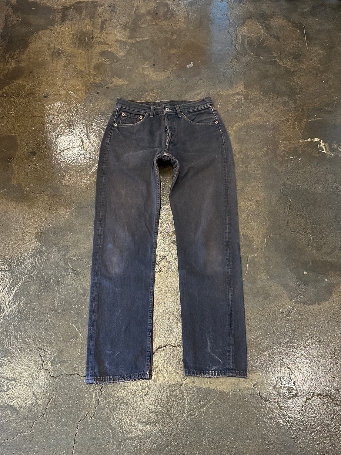 리바이스 501 W31 L32 상품이미지1