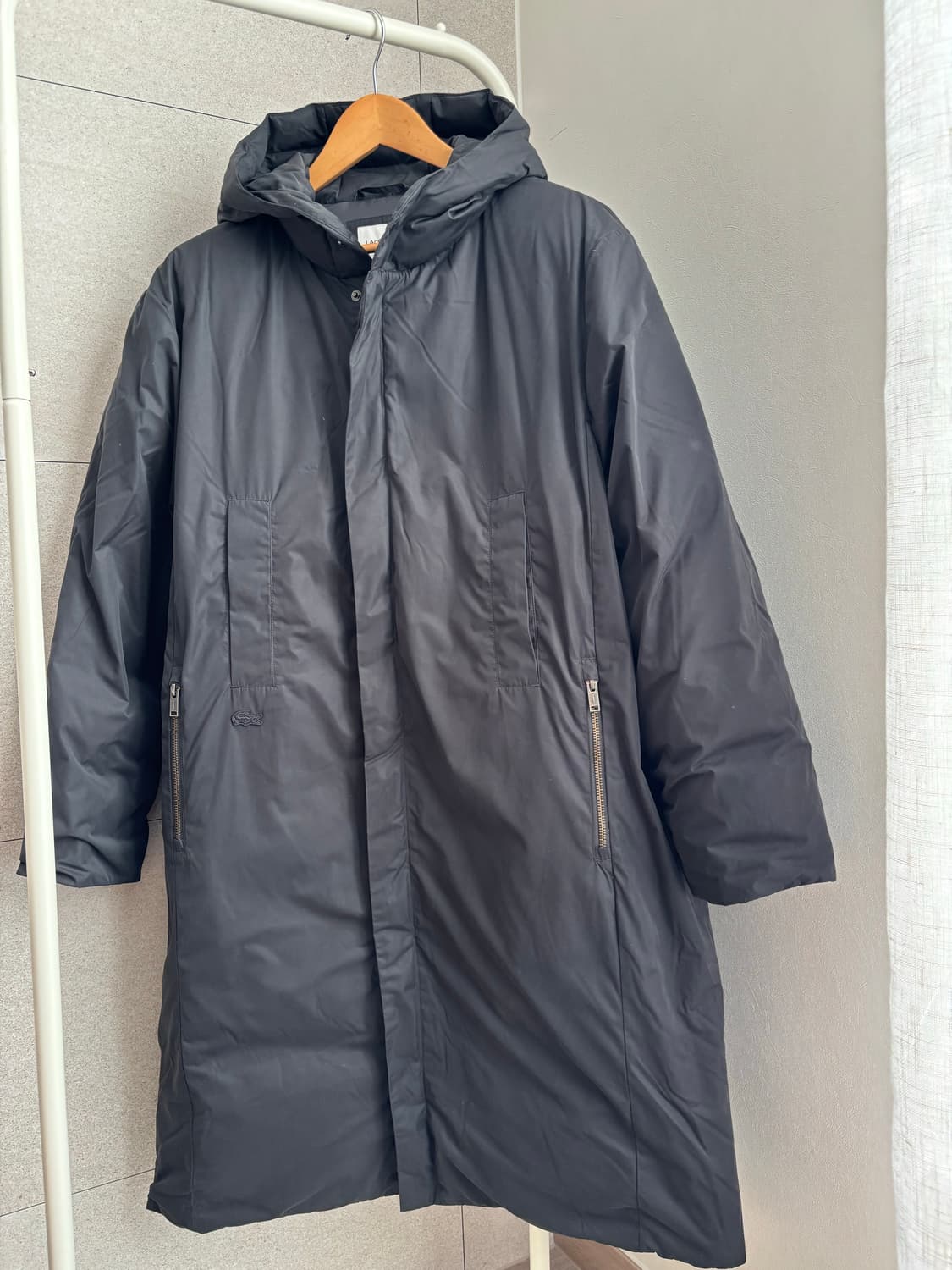 라코스테 롱패딩 L~XL  상품이미지2