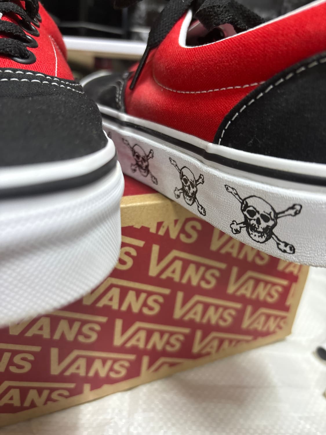 반스 올드스쿨 뉴에라 콜라보 지샥 빅페이스 상품이미지5