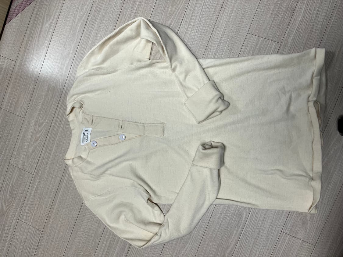 아메리칸 빈티지 헨리넥 상품이미지2