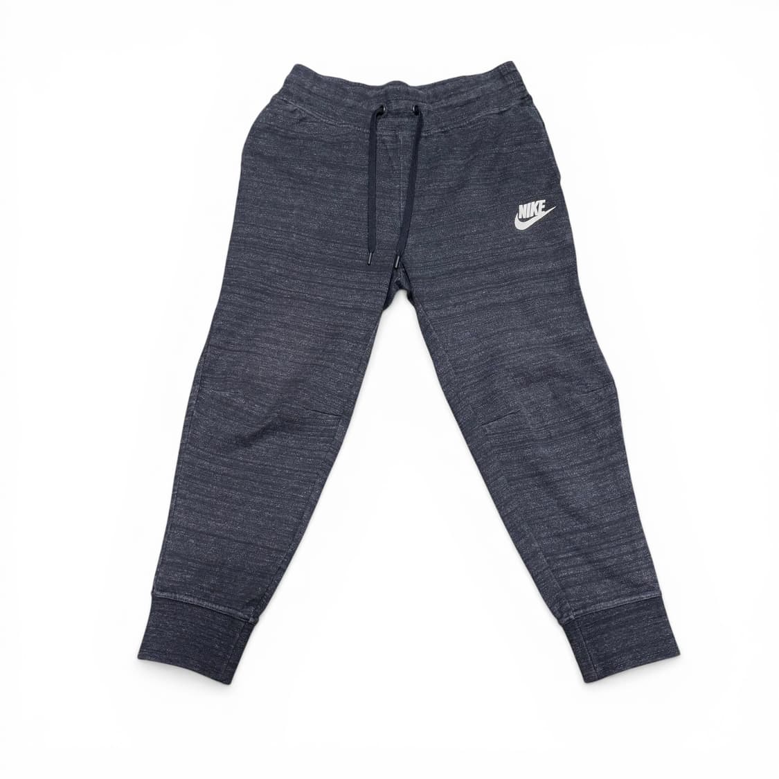 우먼M 나이키 먹색 스웻 조거팬츠 상품이미지1