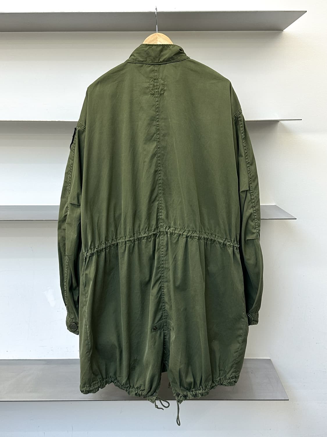 U.S Army WynnIndustries 70sM-65 피쉬테일콜드파카 상품이미지3