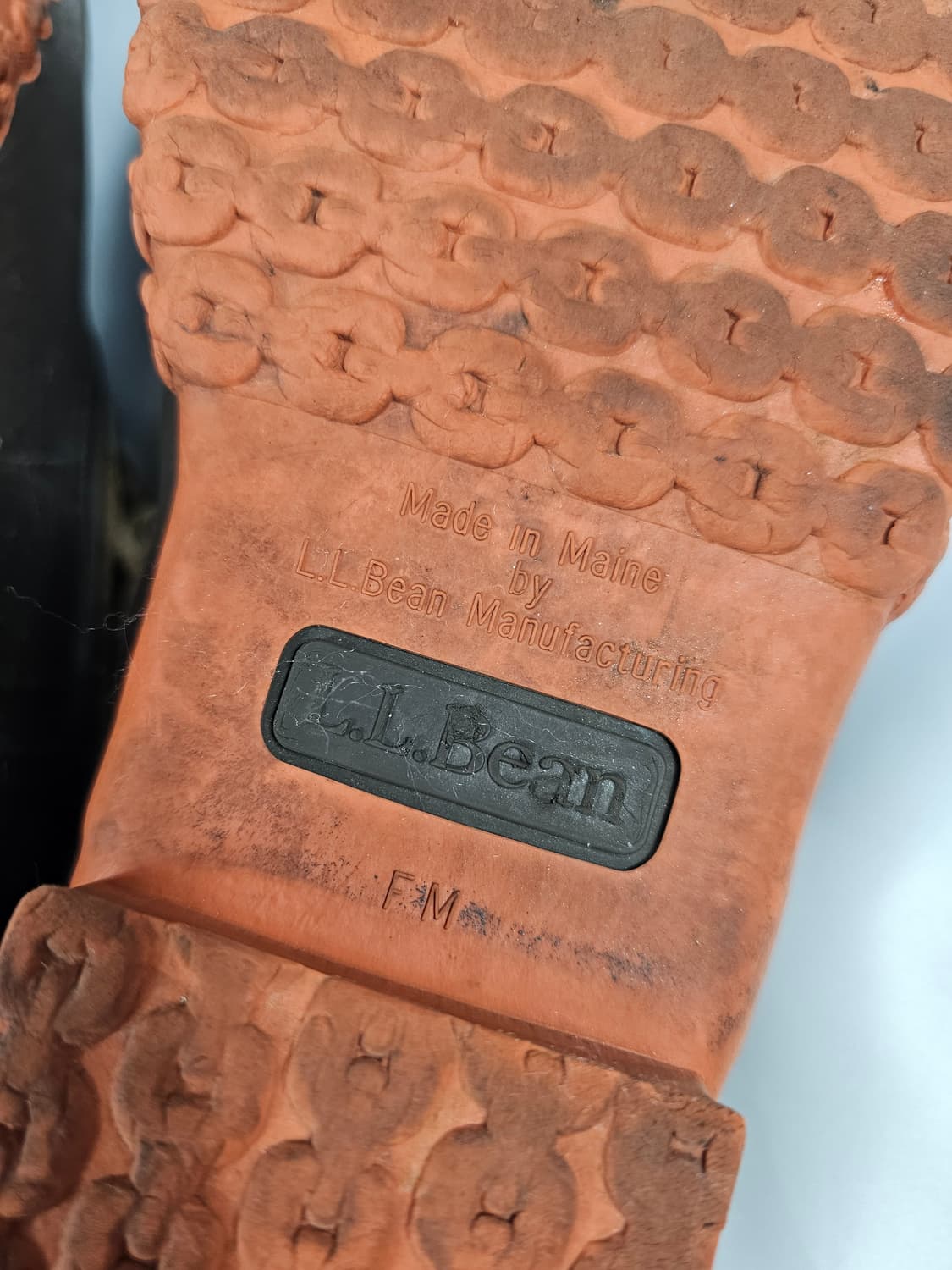 엘엘빈로우컷덕부츠 상품이미지5