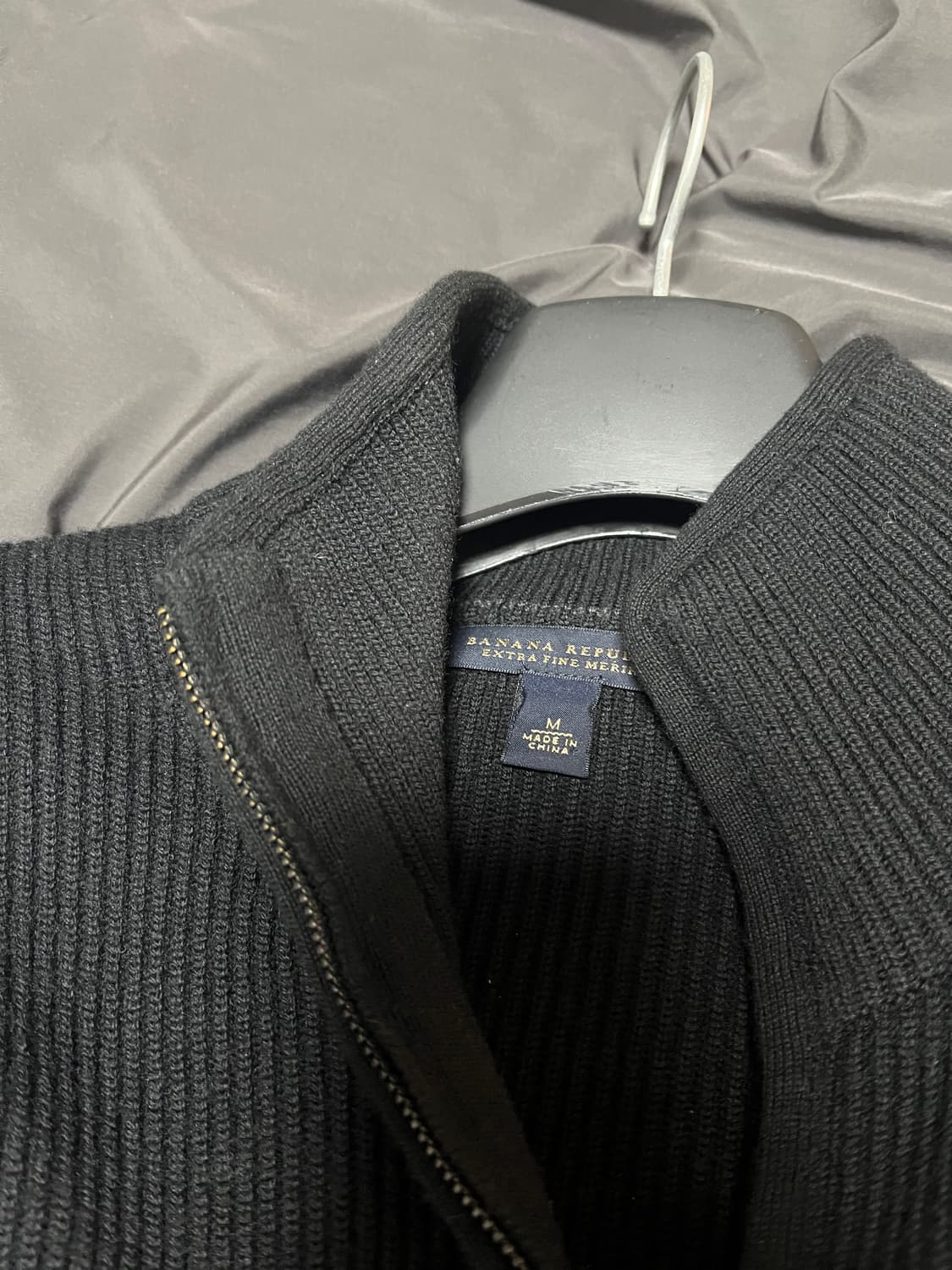 바나나리퍼블릭 메리노울 니트 상품이미지2