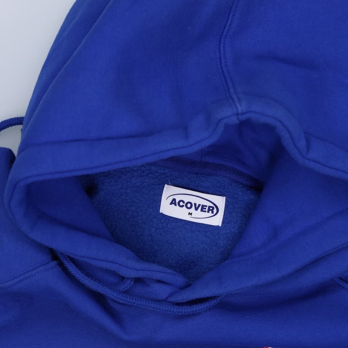 M 어커버 기모 후드티 0202H1 상품이미지3