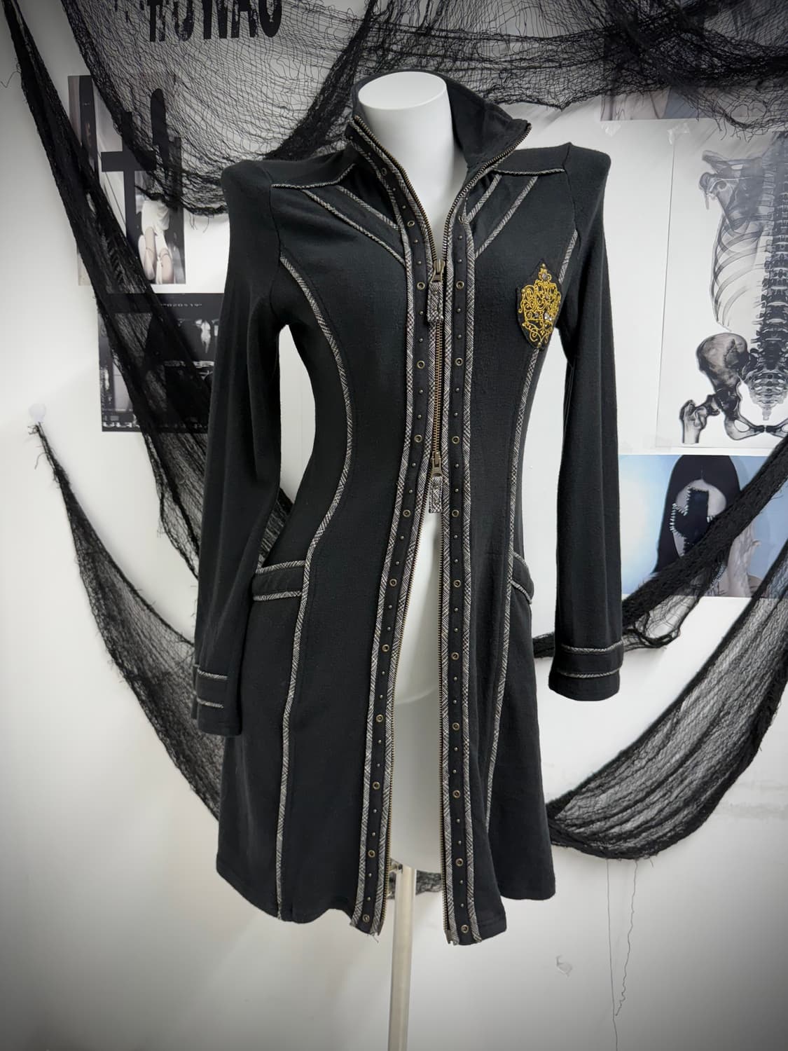 Ozz croce two way onepiece 상품이미지2