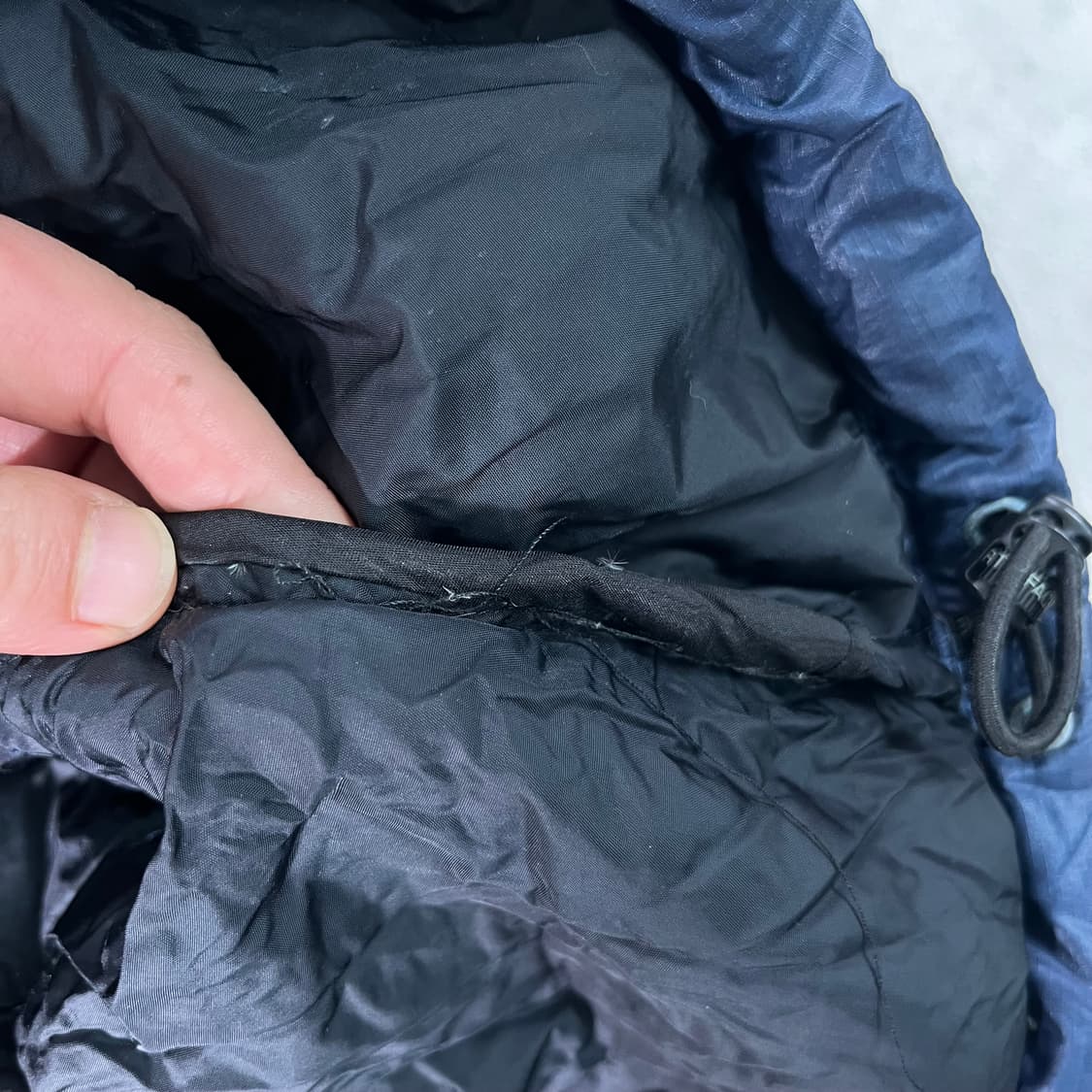 100 노스페이스 1996 눕시 700패딩 상품이미지9