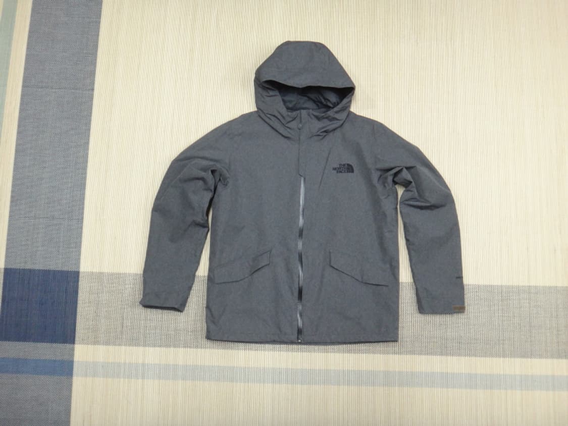 (100) 노스페이스 남성 멘로 짚인짚 바람막이 자켓 상품이미지1