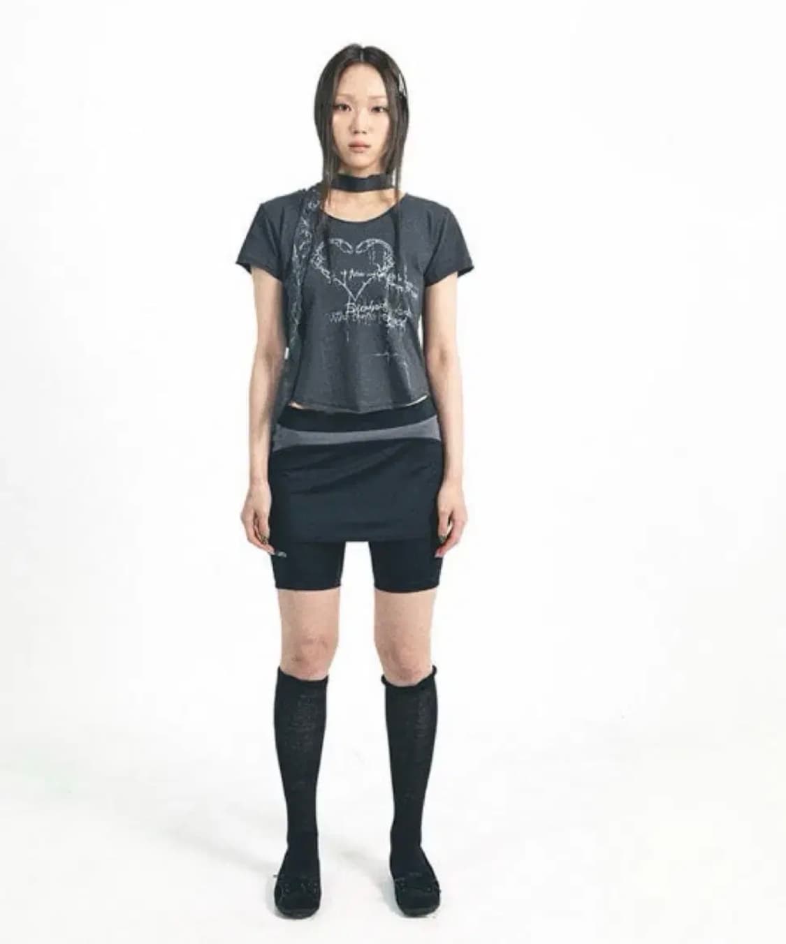 허그유어스킨 반팔 상품이미지1