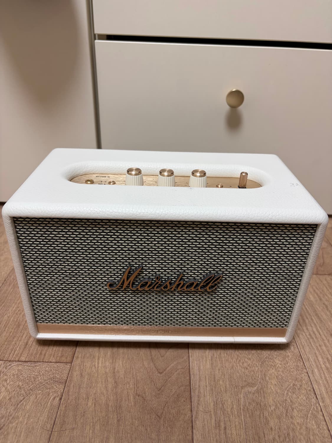 마샬 액톤2 크림 상품이미지1