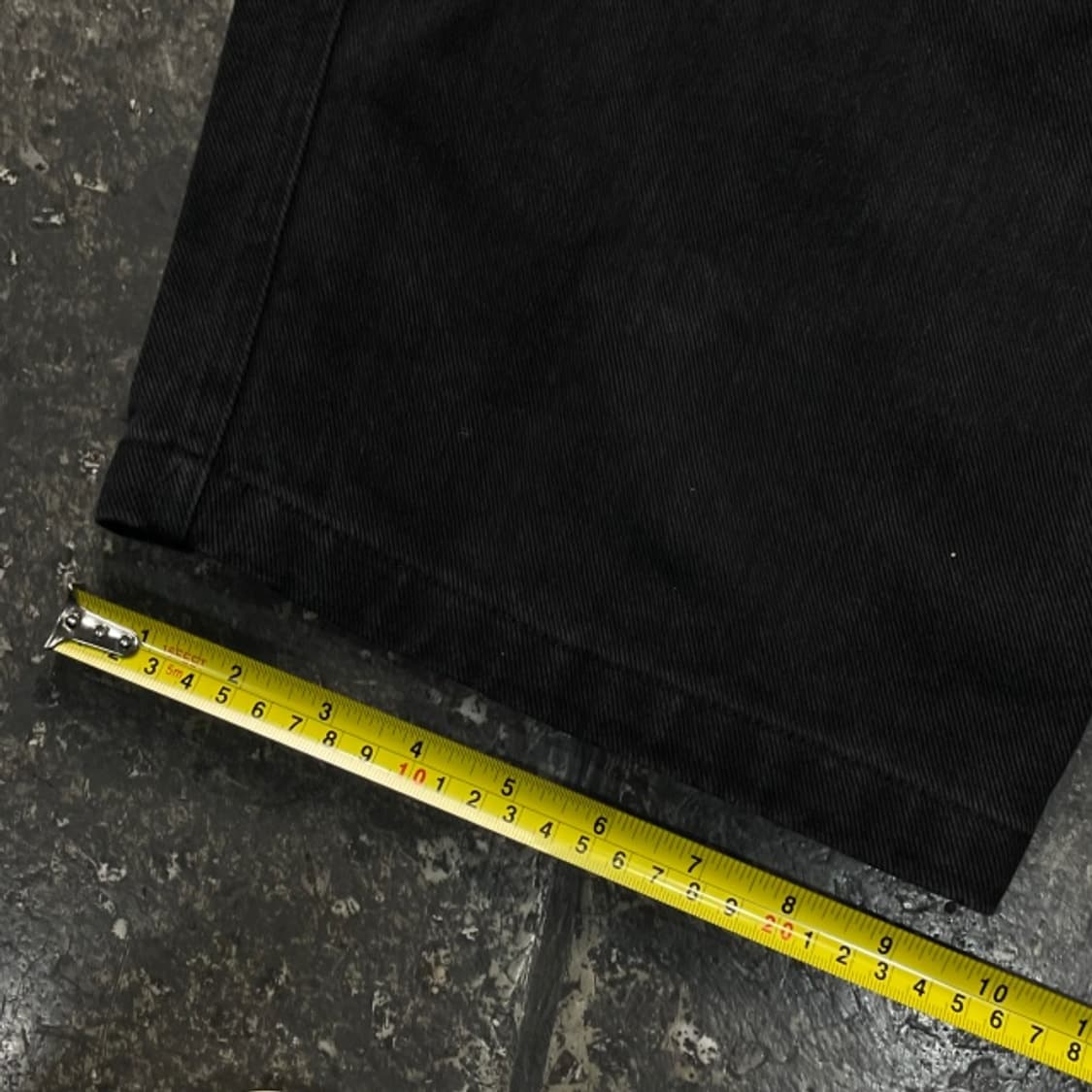 미니멀프로젝트 세미 벌룬 팬츠 상품이미지6