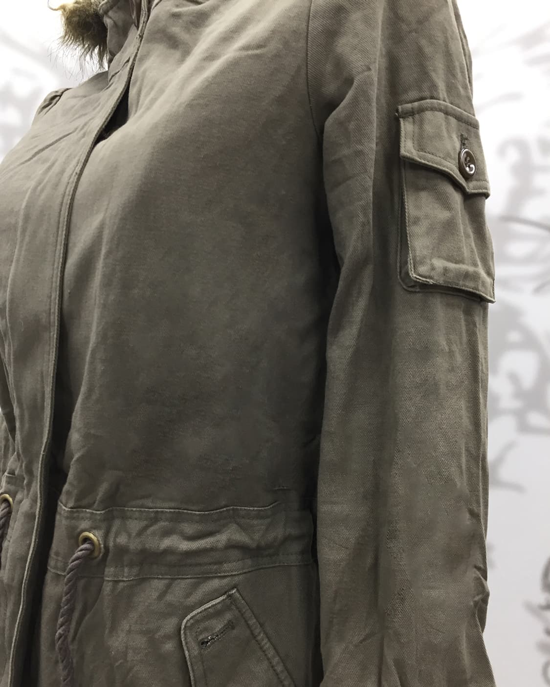 00's Wolf-jaw Field Jacket 상품이미지5