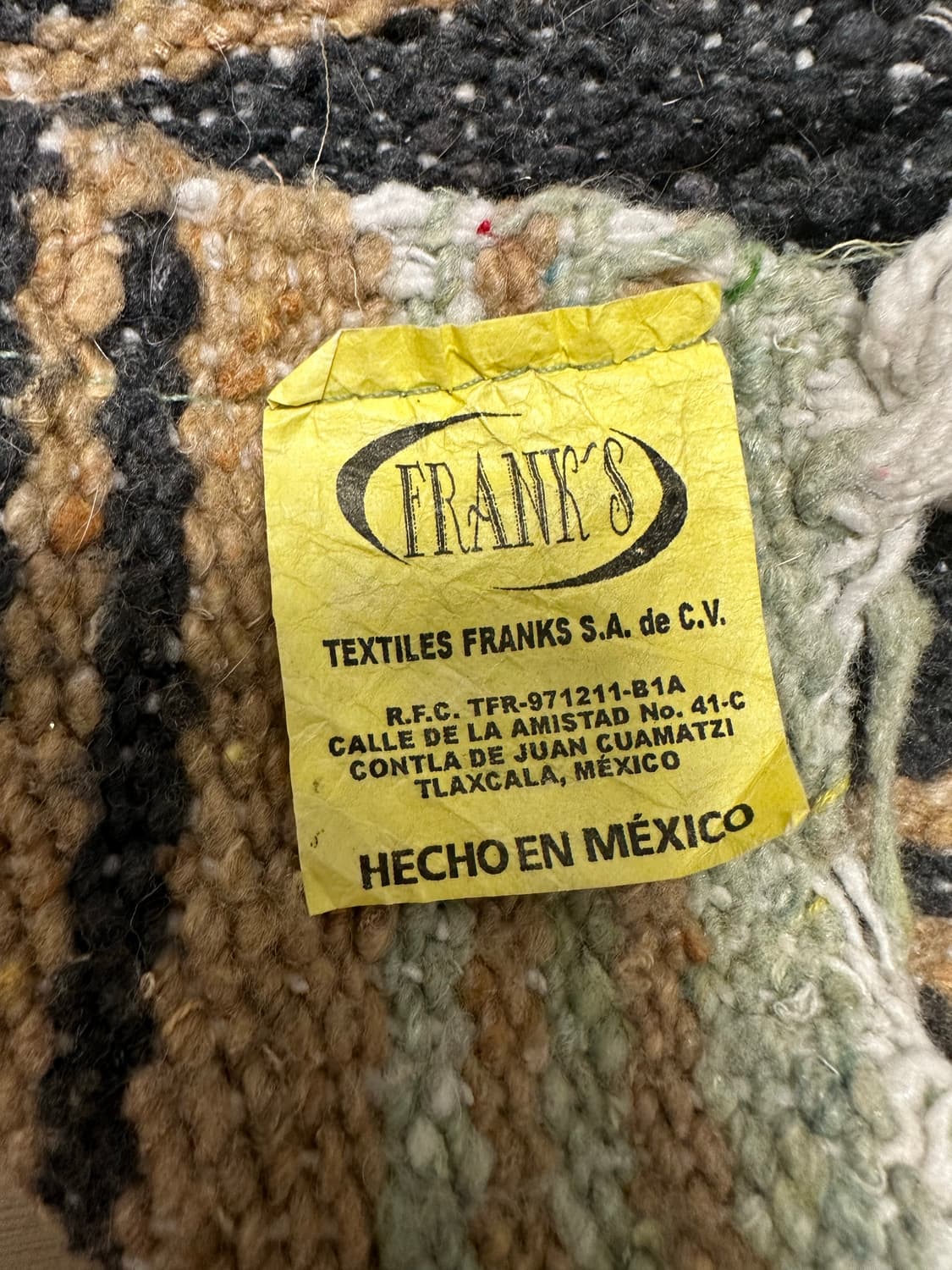 빈티지 러그 상품이미지3