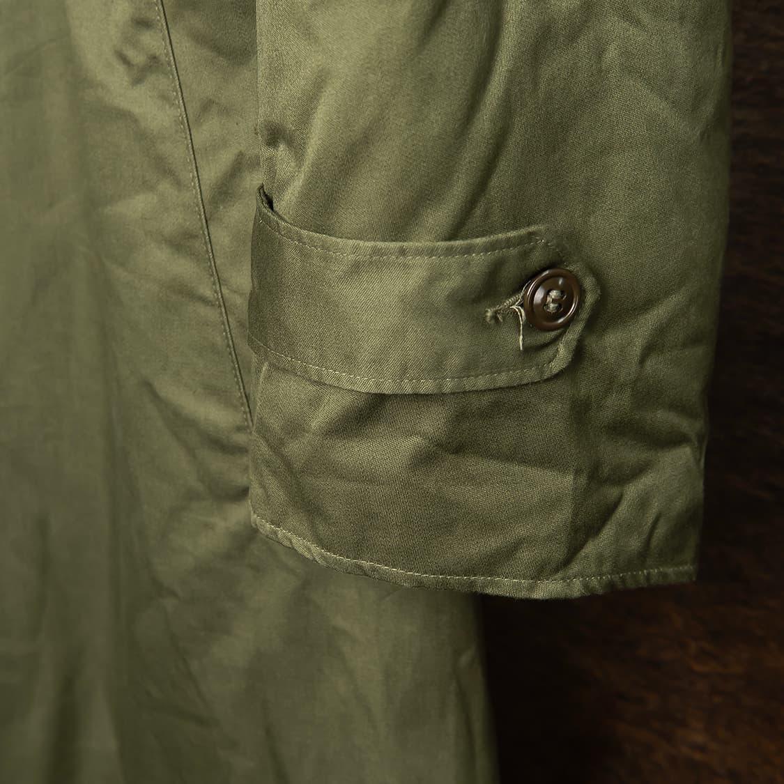 [103] 50s 미군 오리지널 M1950 OG-107 오버코트  상품이미지4