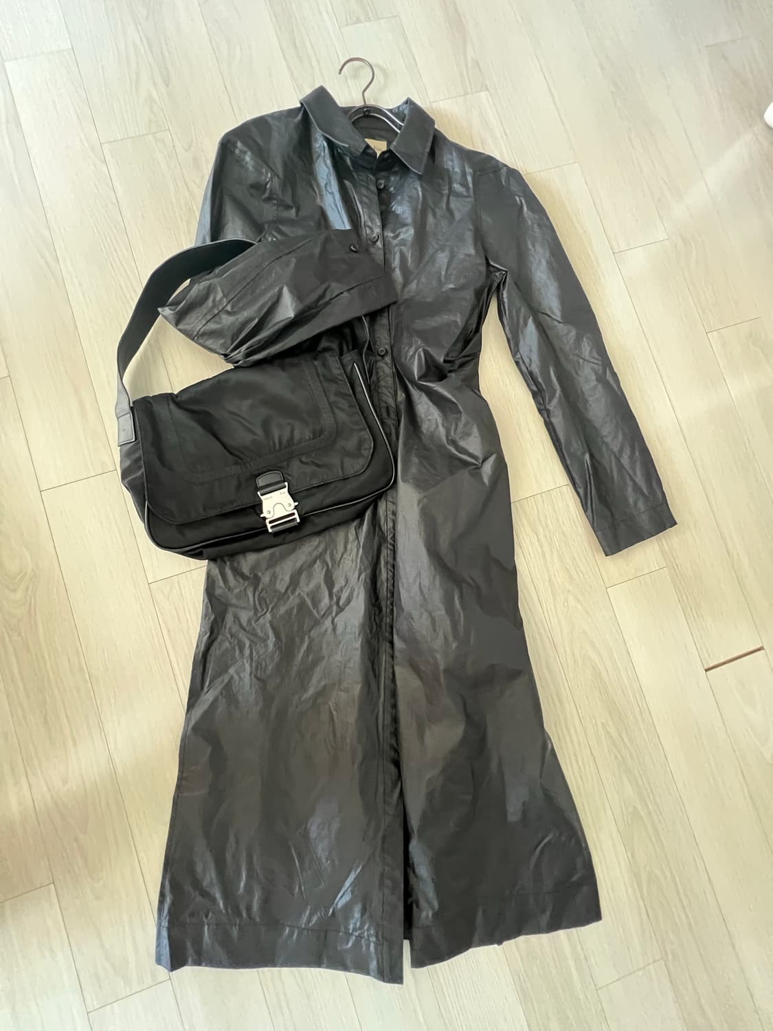 마뗑킴　매트릭스 원피스 상품이미지4