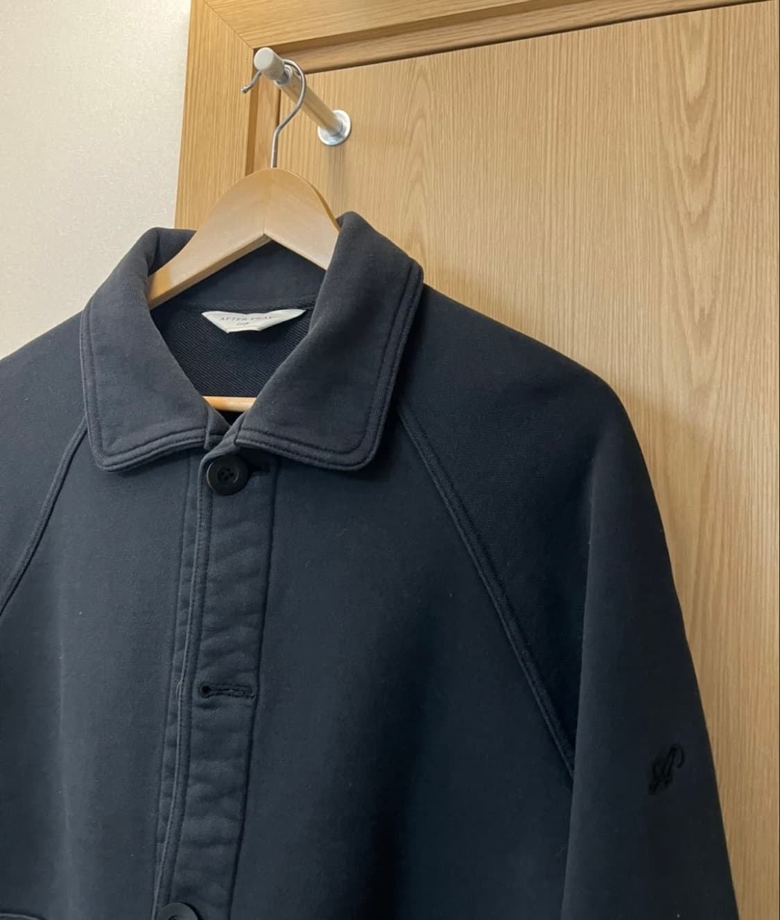 애프터프레이 코튼 자켓 상품이미지1