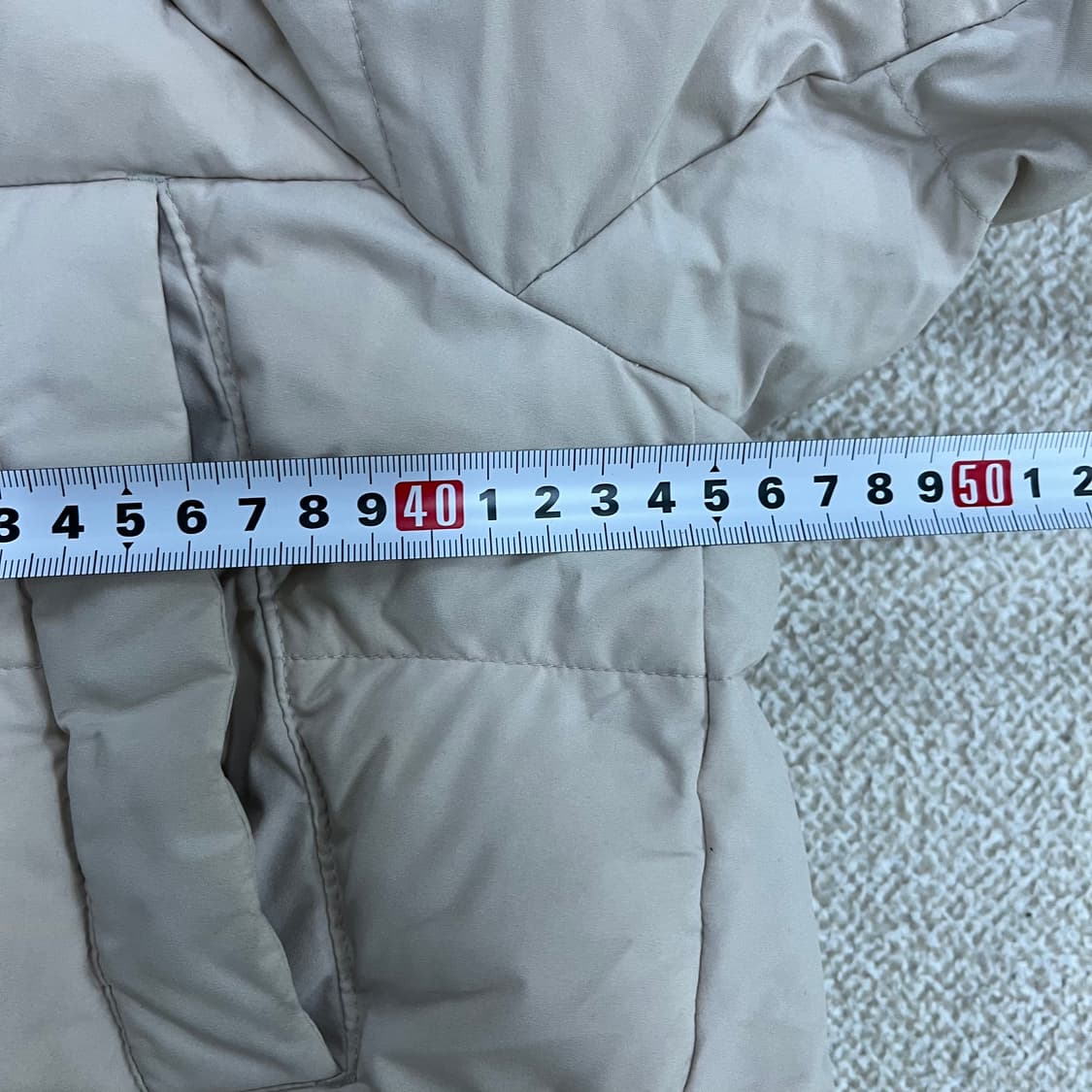 [130] 블랙야크 키즈 여아 덕다운 후드 패딩 자켓 0106M1 상품이미지9