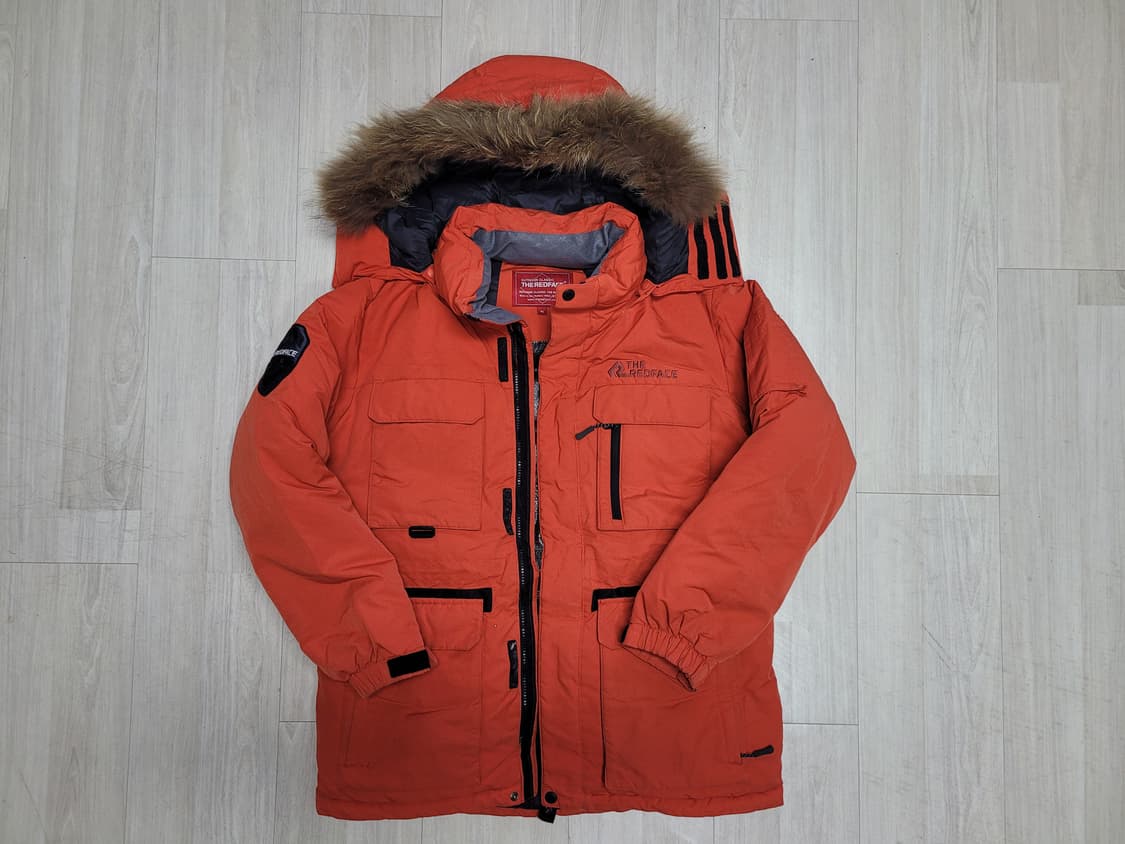 95사이즈 레드페이스 오리털 패딩 점퍼 등산 아웃도어  상품이미지1