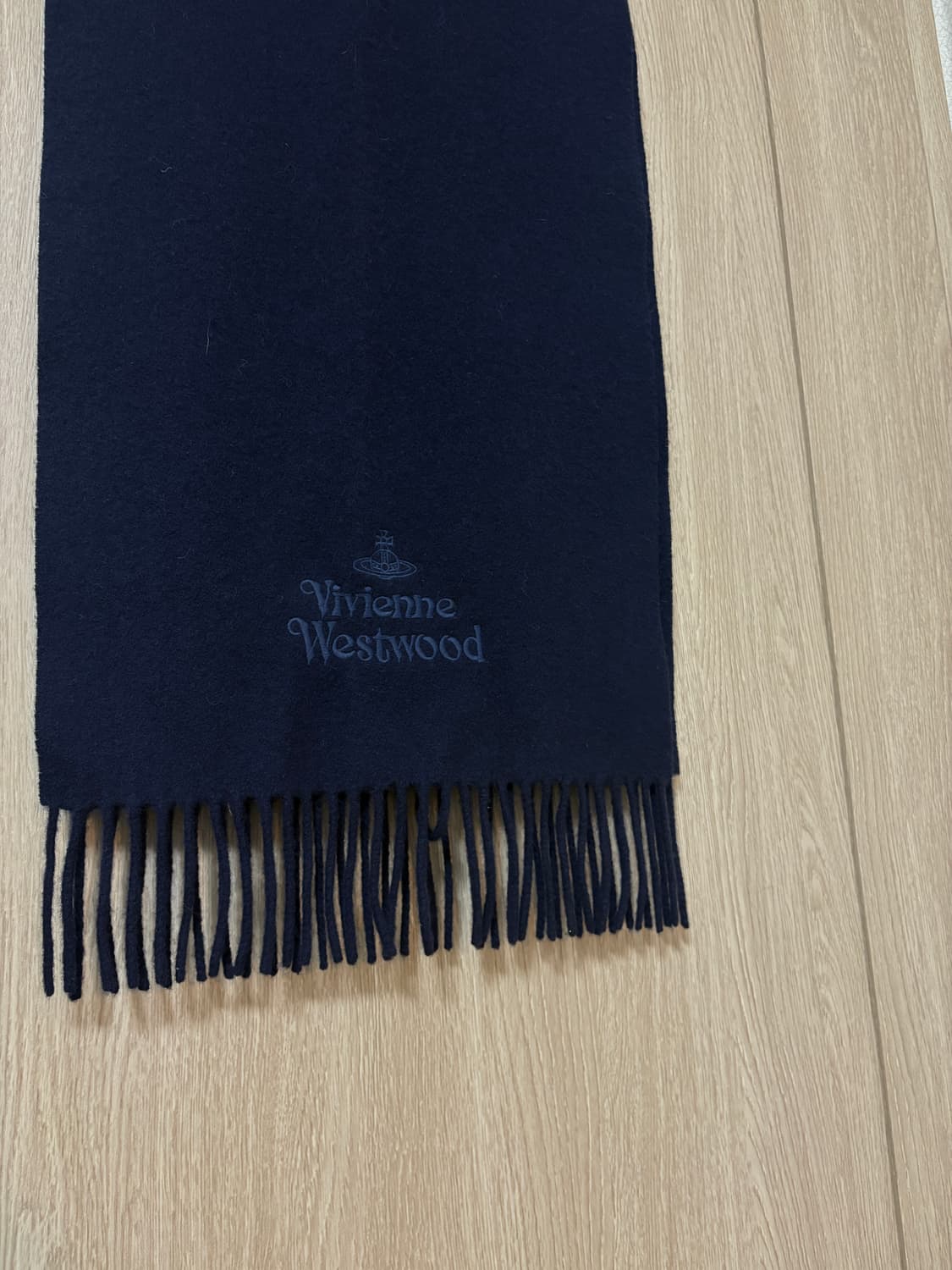 비비안웨스트우드 머플러 상품이미지1
