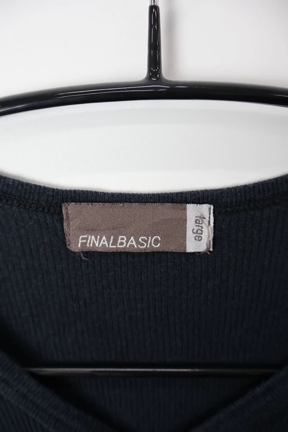 Final Basic Henley Long Sleeve 상품이미지7