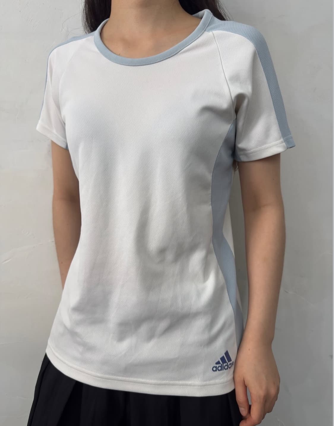 택포)adidas 아디다스 빈티지 스포츠 티셔츠 상품이미지1