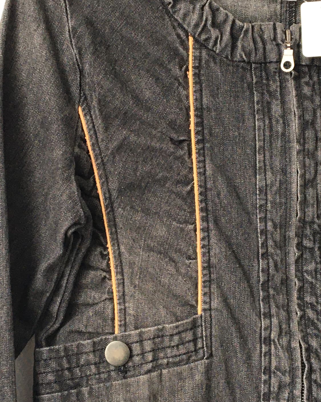 Line detail jacket 상품이미지4