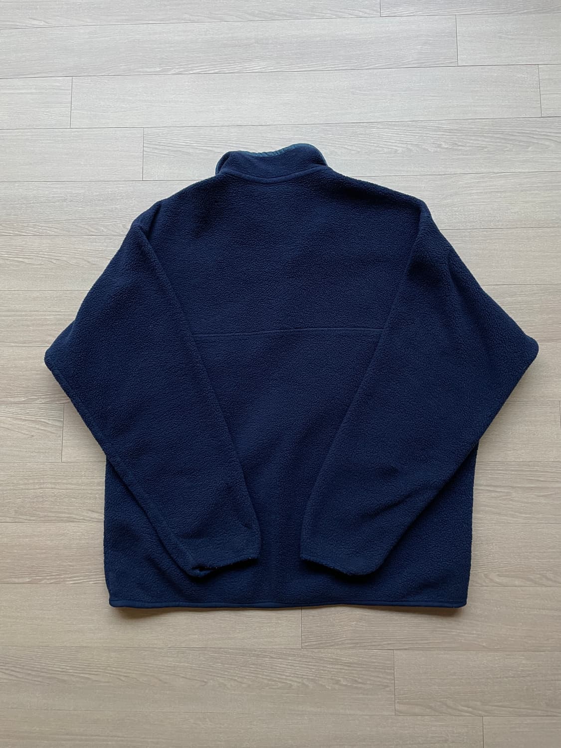 파타고니아 신칠라 네이비 블루 rare 빈티지 상품이미지2