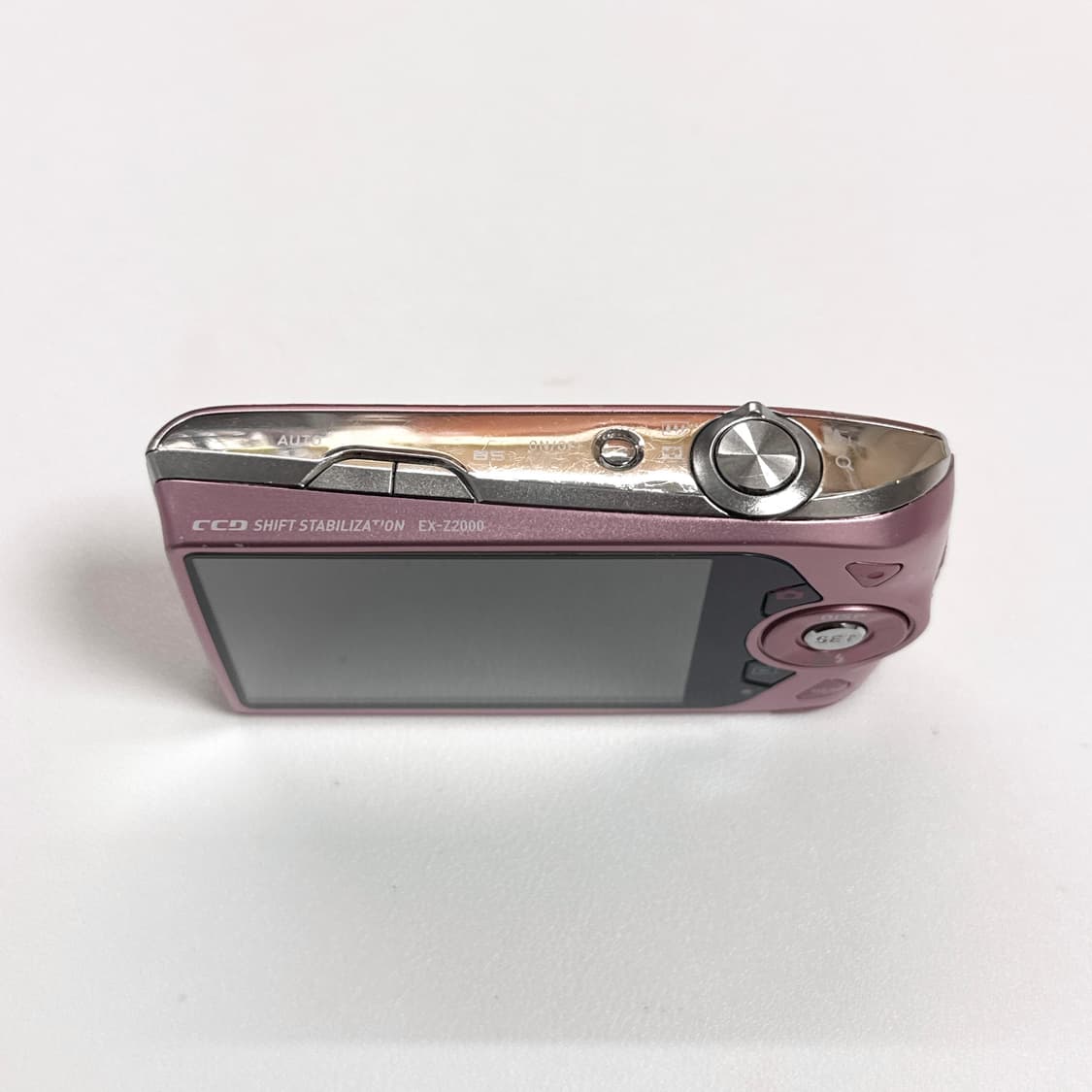카시오 엑슬림 ex-Z2000 Exilim Z2300 핑크 상품이미지5
