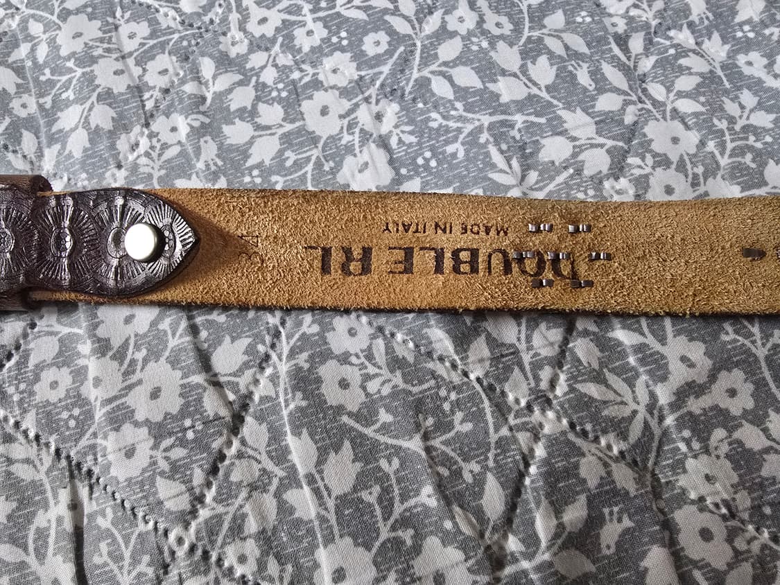 [34]rrl 라스코 벨트 상품이미지3