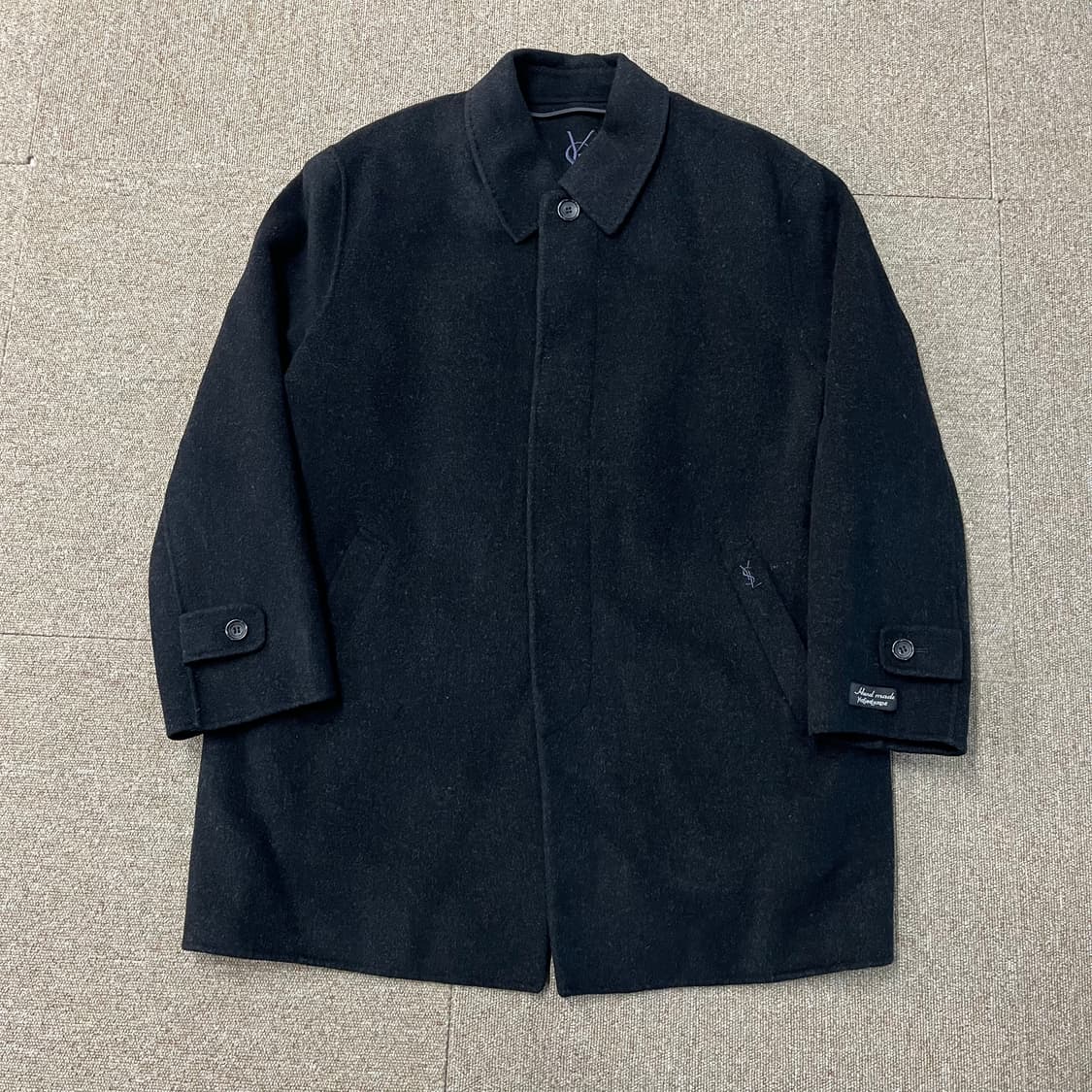  YSL 입생로랑 핸드매이드 코트 상품이미지2