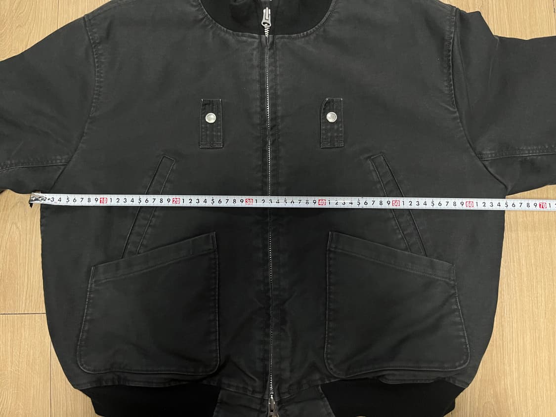 올리브드랩서비스 ODS 탱커 자켓 [L] 상품이미지8