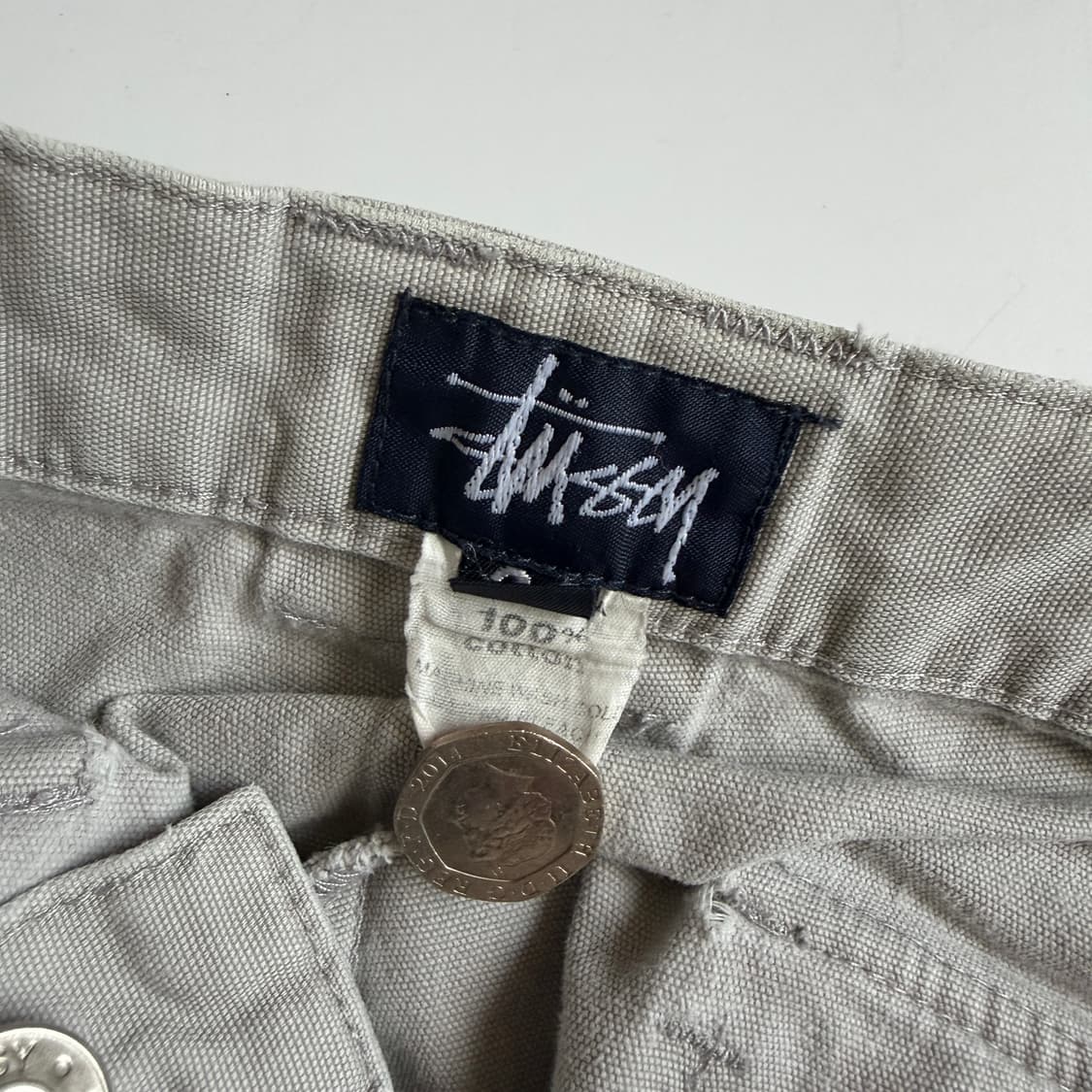90s Stussy 상품이미지3