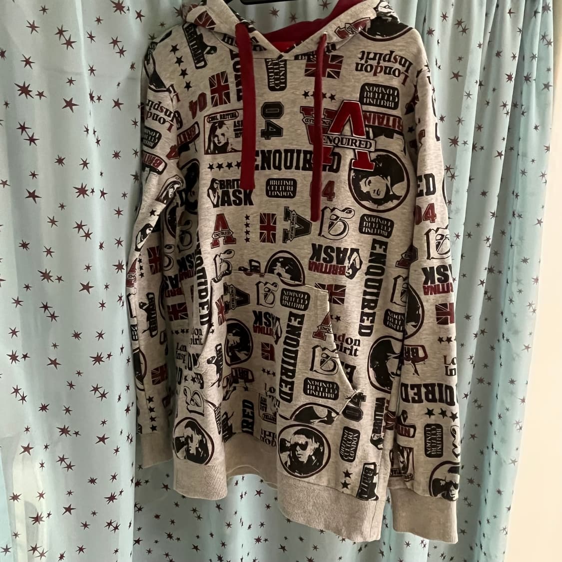 Ask 에스크 후드 상품이미지1