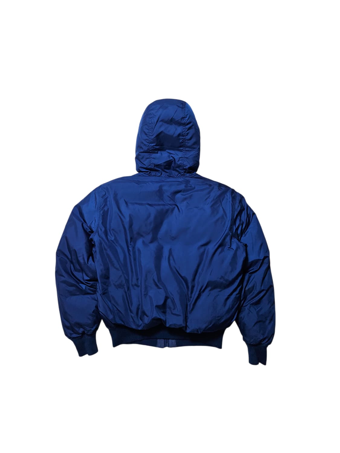 폴로 랄프로렌 다운 자켓 패딩 후드 L 95 100 상품이미지4