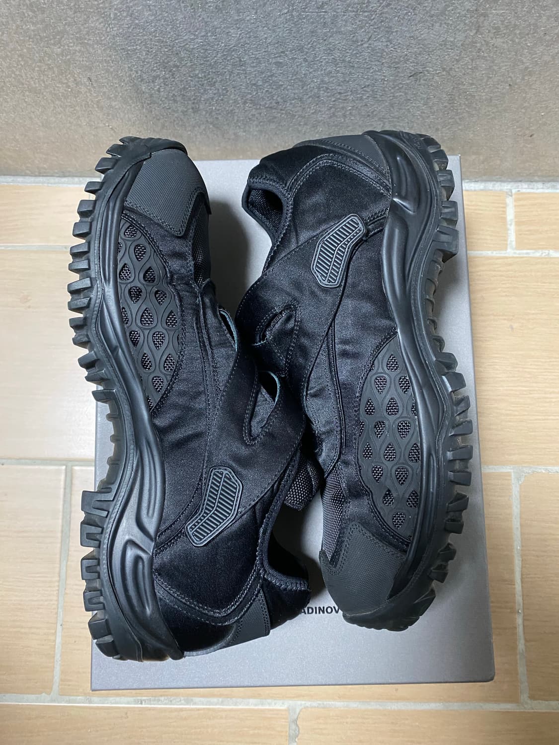 [42] 키코 코스타디노브 하크만 오일 블랙 상품이미지3